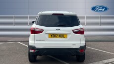 Ford EcoSport 1.0 EcoBoost Zetec 5dr Petrol Hatchback